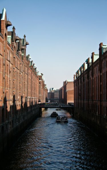 Wasserstraße
