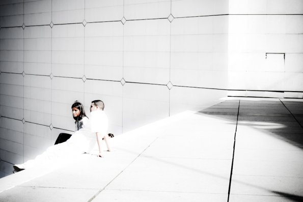 Treppe