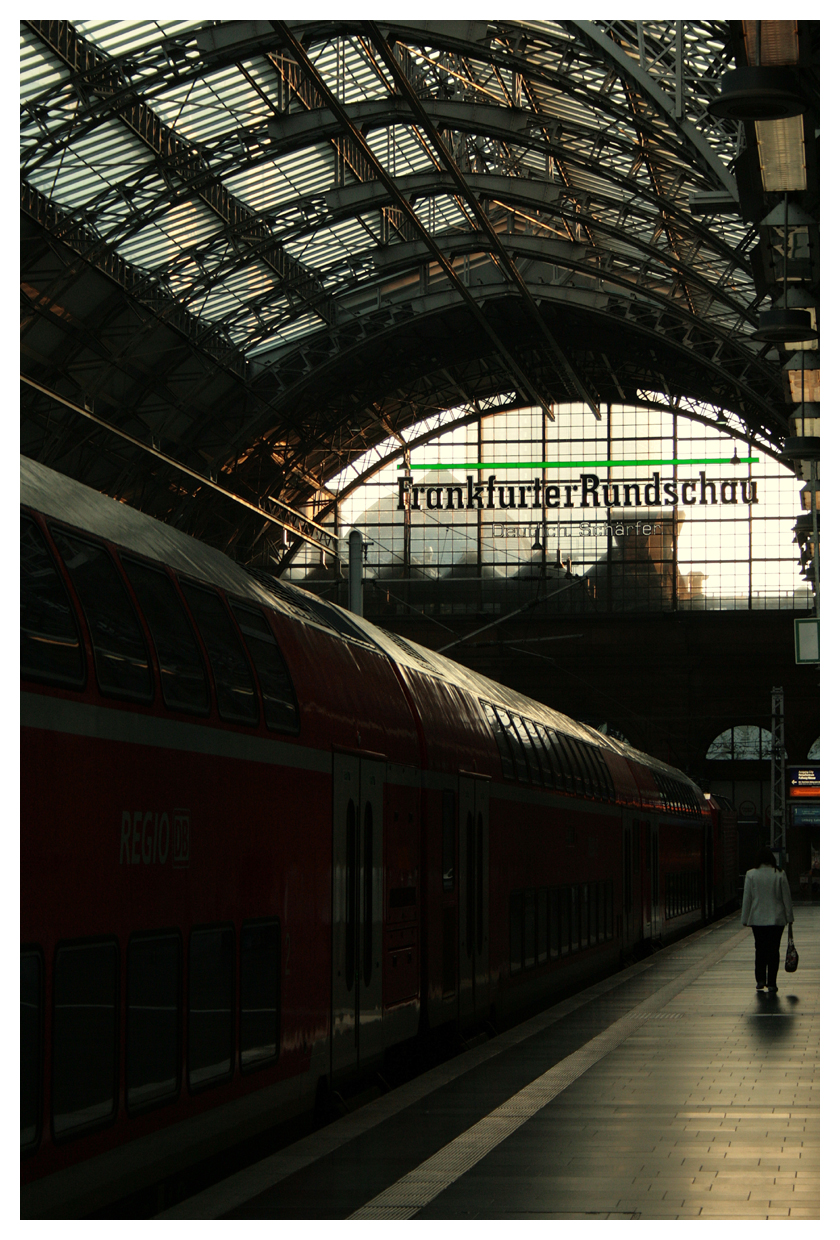 Bahnhof