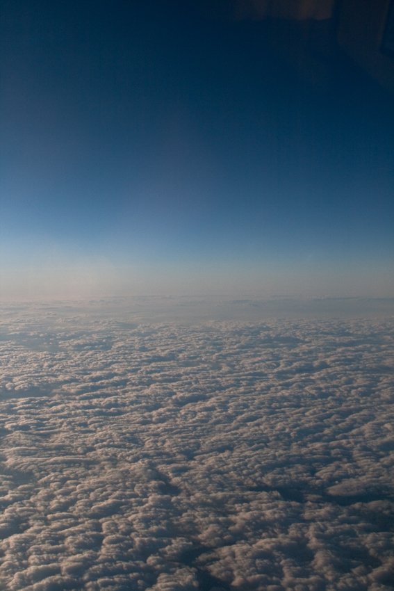 ueber den Wolken