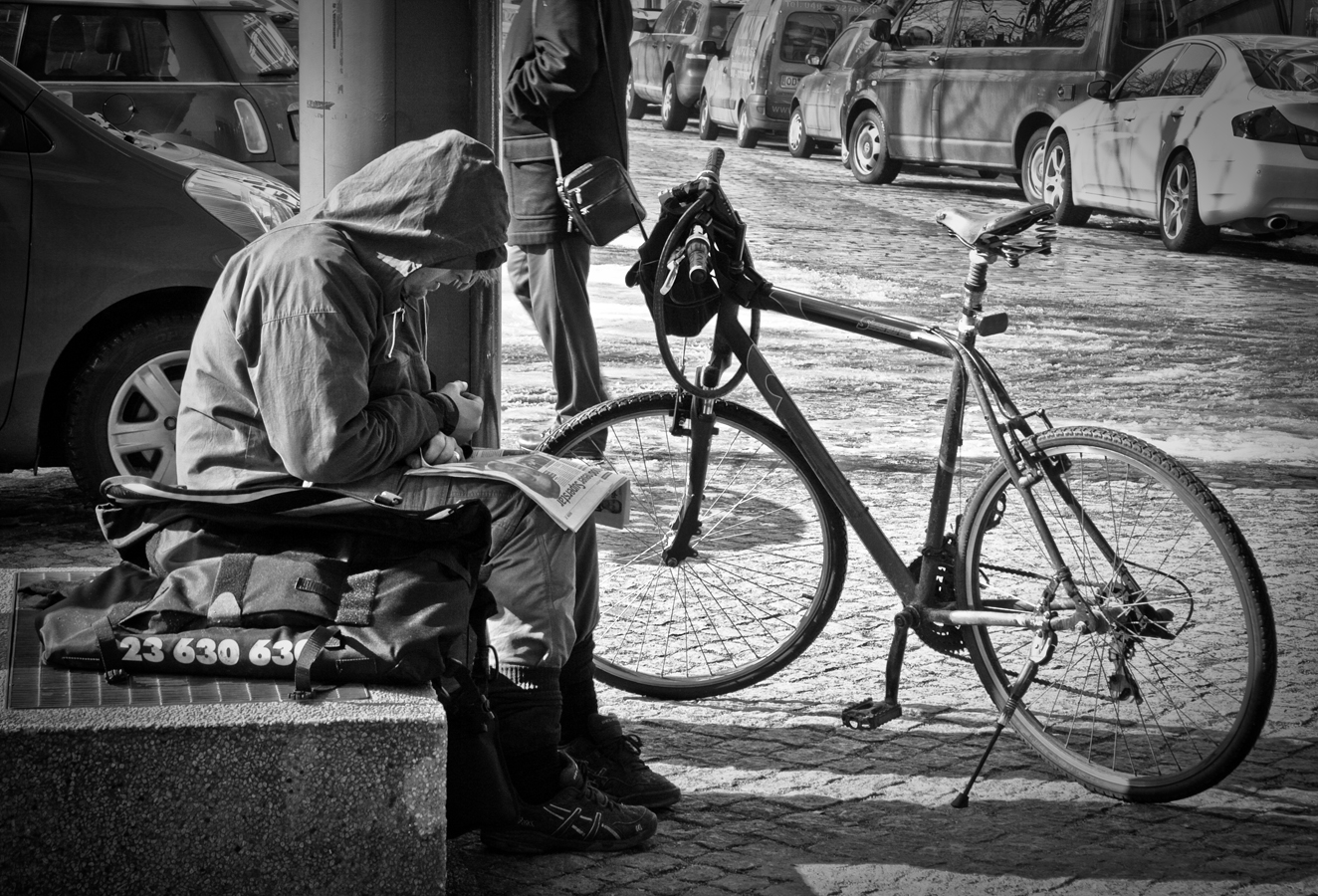 Radfahrer