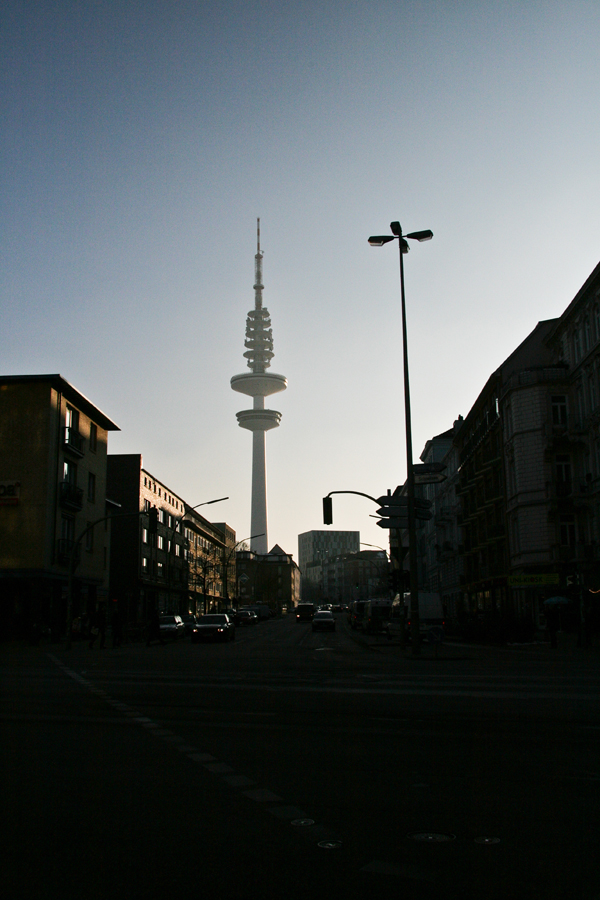 Hamburger Fernsehturm