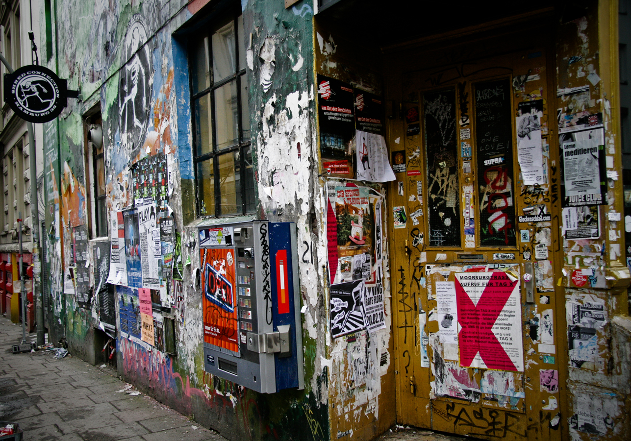 street