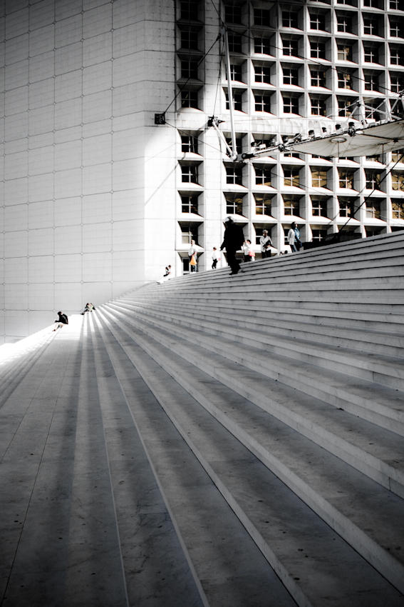 Treppe